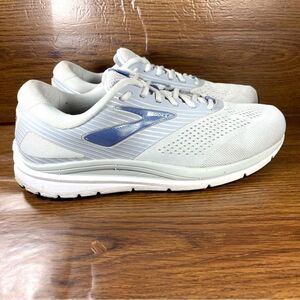 Brooks Addiction 14 Shoe Women’s 10.5 Wide Sneaker Outdoor Gray
